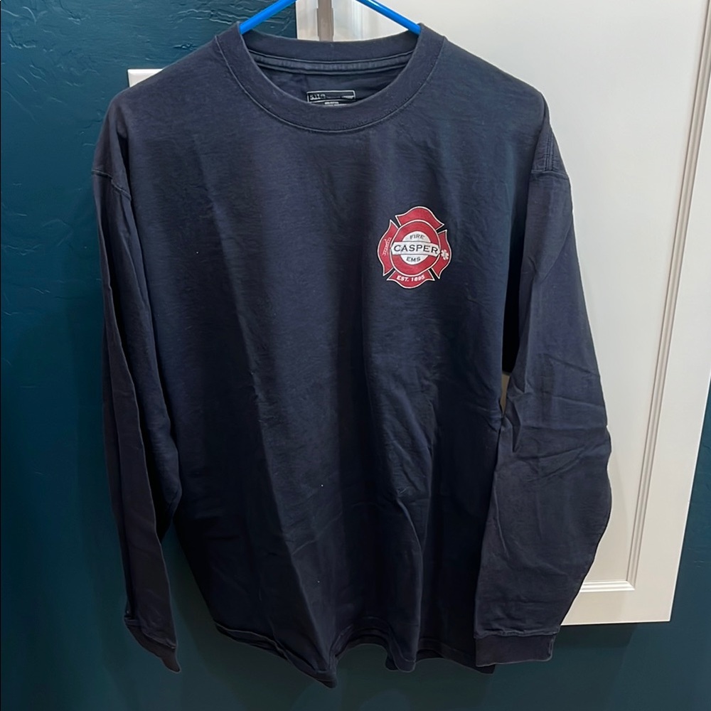 5.11 tactical series long sleeve tee shirt